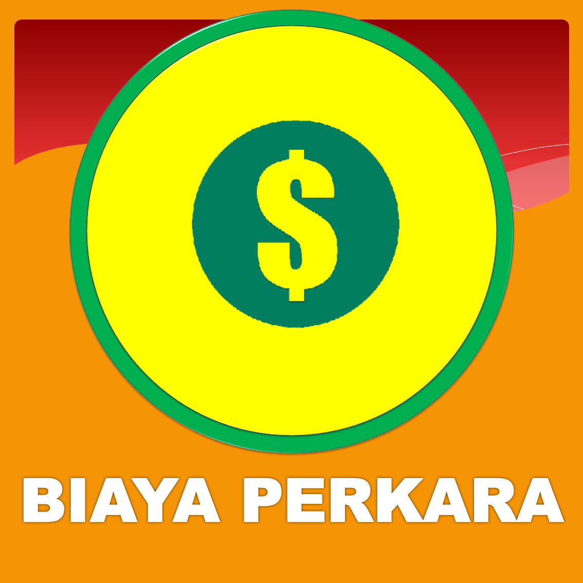 BIAYA PERKARA