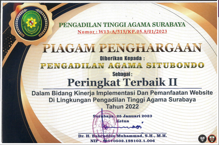 TERBAIK II WEBSITE