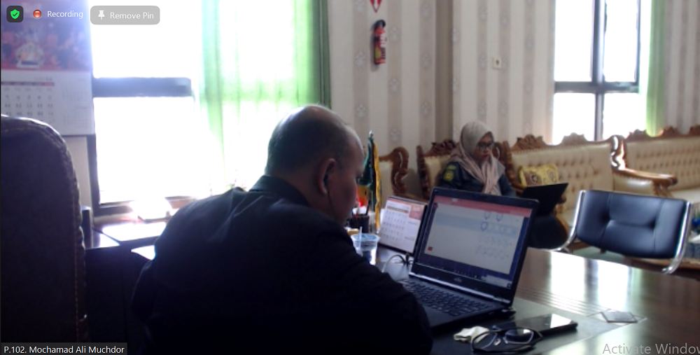 pak ketua 1